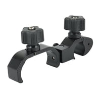 Ioensy - Universal Rtk Mount / Range Pole Cradle Bracket Collector Bracket A 88Mm