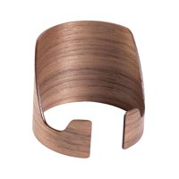 Magideal - Soporte De Madera Para Teléfono, Organizador De Escritorio, Sencillo, Versátil, Único, Estético, Universal, Estable, Para Teléfonos Inteligentes, Para