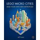 thumbnail image 1 of Libro LEGO Micro Cities – No Starch Press, 1 of 1