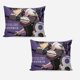 thumbnail image 5 of Kaiju No.8 Face on print Soft Bed Set Lightweight 3 Pieces Bedding Sets for All Season Comforter Set Easy Care, 5 of 5