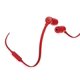 thumbnail image 2 of Auriculares intraurales JBL Tune 110 con cable y control remoto de 1 botón, color rojo, 2 of 5