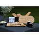 thumbnail image 2 of Panera Con Tapa De Madera Bamboo Wayu, 2 of 5