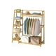 thumbnail image 1 of Closet Organizador Bambu, 1 of 3