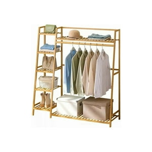 Habita2 Chile - Closet Organizador Bambu