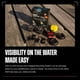 thumbnail image 2 of Kit de luces para kayak Guardian Angel, recargable, impermeable, 2 of 6