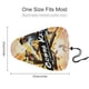 thumbnail image 2 of Cobra Kai Funda de Asiento de Bicicleta Impermeable, Cojín Elástico Suave, Protector contra Lluvia, Polvo y UV, 2 of 6