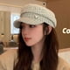 thumbnail image 4 of Sombreros para mujer, gorras de vendedor de periódicos para mujer, boina para damas de moda. Gorras de vendedor de periódicos para mujer, boina para damas de moda., 4 of 5