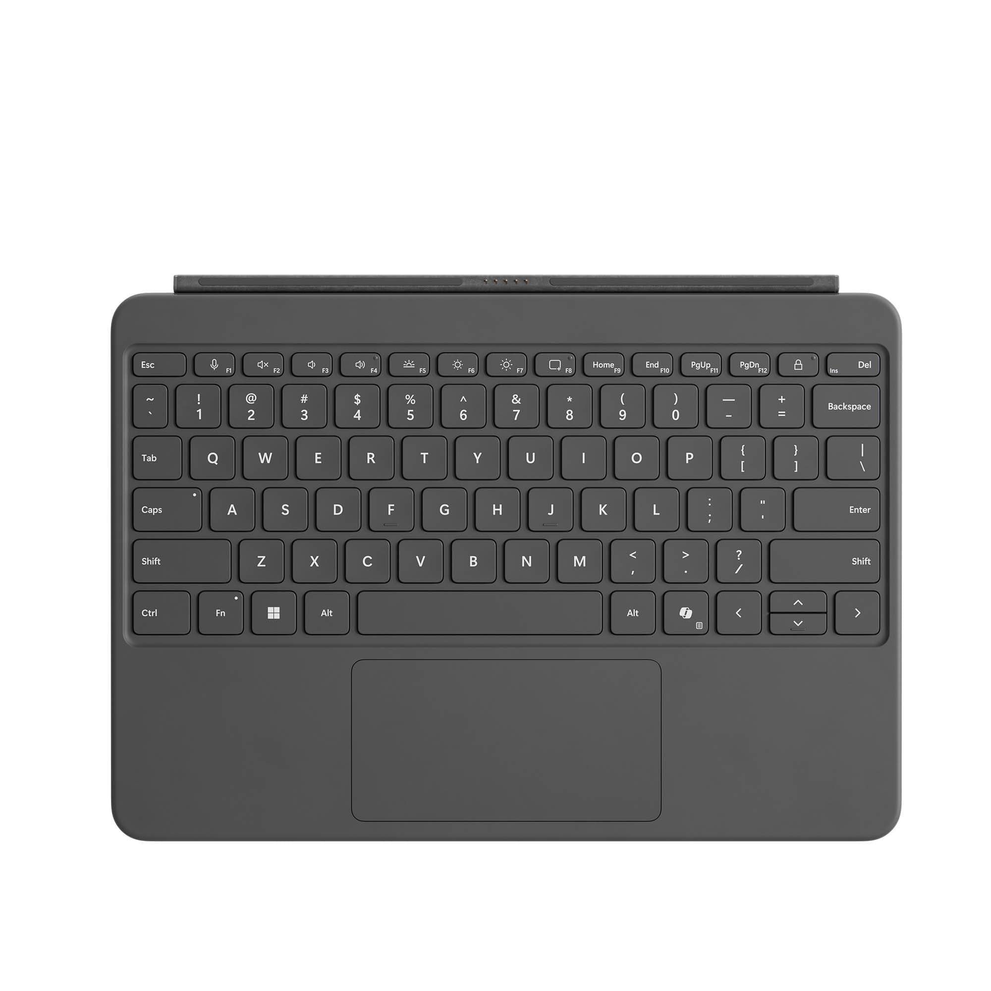 Teclado Microsoft Surface Pro 12" Alcantara Slate