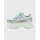 thumbnail image 3 of Zapatilla alta Deer Blanco Danicolle, 3 of 4