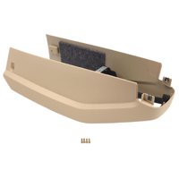 Ioensy - Embellecedor De La Consola Central Del Automóvil 1J1863201L 1J1863201D Para Volkswagen Golf Jetta