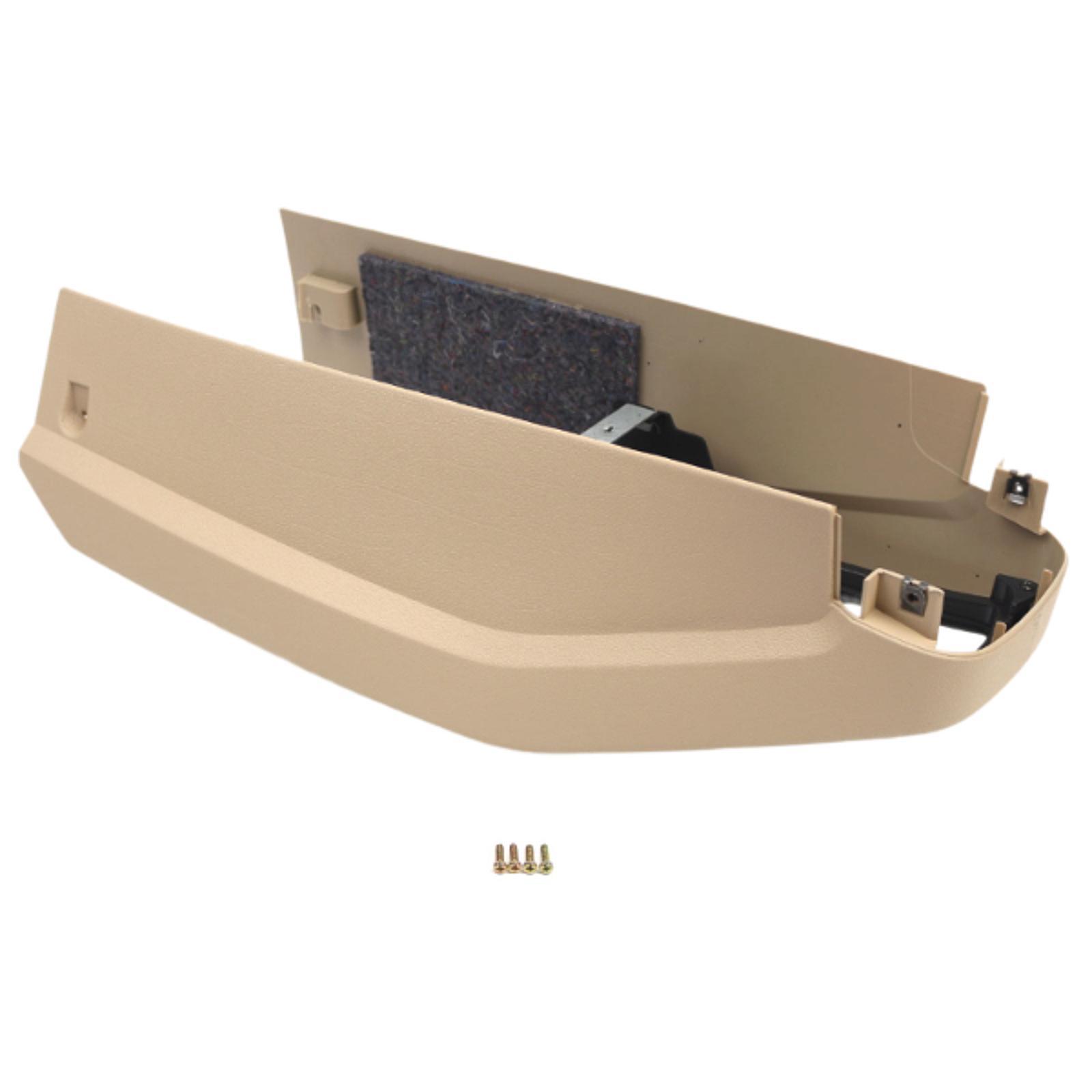 Ioensy - Embellecedor De La Consola Central Del Automóvil 1J1863201L 1J1863201D Para Volkswagen Golf Jetta