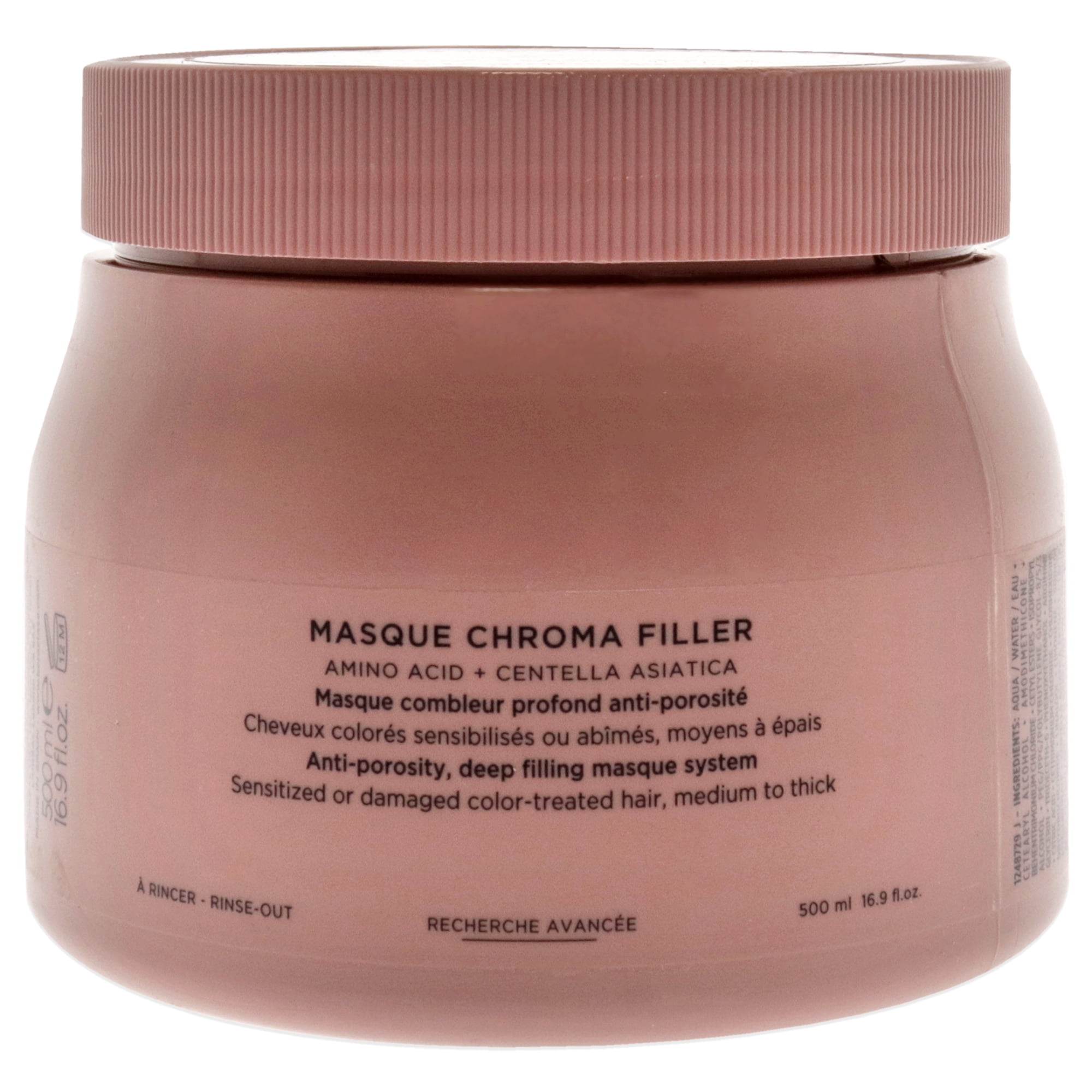 Relleno De Mascarilla Chroma Absolu De Para Unisex - Mascarilla De 16,9 Oz