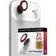 thumbnail image 1 of Protector de Lente para Cámara iPhone Air ZAGG Glass Elite Rosa, 1 of 9