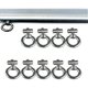 thumbnail image 1 of Tope Riel 6 mm Acero Inoxidable Pack 10 BMIROAMDFE Camper, 1 of 3