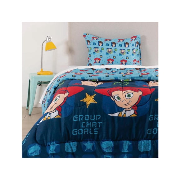 Plumón reversible infantil con funda 1.5 plazas Toy story 5