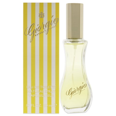 Perfume Giorgio Beverly Hills Giorgio Edt Spray