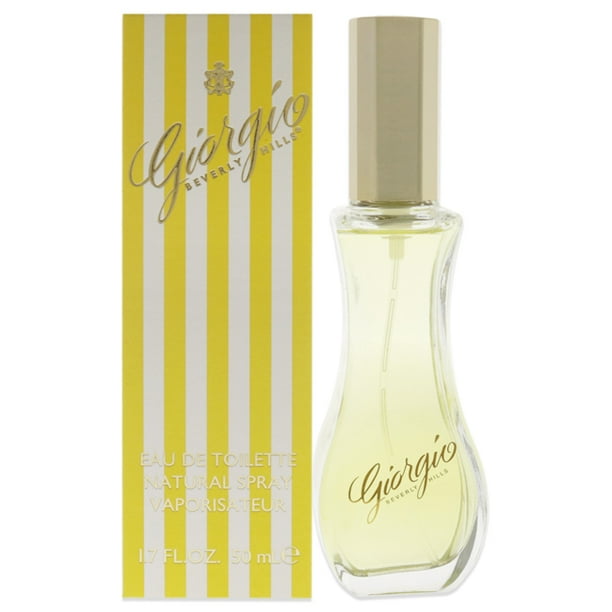 Perfume Giorgio Beverly Hills Giorgio EDT Spray