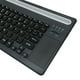 thumbnail image 3 of Teclado Inalámbrico con Touchpad Bluetooth 5.0 y 2,4Ghz Recargable, 3 of 6