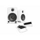 thumbnail image 2 of Par de bocinas de escritorio Kanto YU4 con Bluetooth, 2 of 2