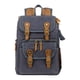 thumbnail image 1 of Mochila Para Cámara Estuche Para Cámara Mochila De Viaje Para Mochilero Caza Escalada Gris, 1 of 5