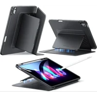 Carcasa Funda Esr Para Ipad Air 11"" M3/M2 2025/2024 Y Air 5ª/4ª Gen 2022/2020 Negro