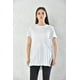 thumbnail image 3 of Polera Mujer Blanco Manga Corta Talla L, 3 of 3