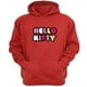 thumbnail image 1 of Polerón Canguro Gatita Kitty Rojo Talla M Unisex, 1 of 3