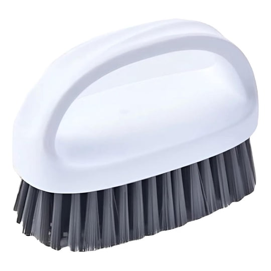 Oem - Escobilla Cepillo Para Lavar A Mano Cepillo Endiduras Gris