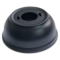 Magideal - Soporte De Repuesto Para Lámpara De Techo, Accesorios Para Ventiladores De Techo, Fácil Instalación, Elegante Reemplazo De Pantalla Para Sala De Estar