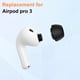 thumbnail image 2 of Almohadillas viscoelásticas de repuesto para AirPods Pro 3 2025, 2 of 7