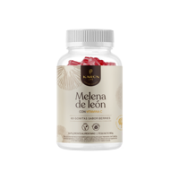 Karün Life - Gomitas Melena De León 60 Un Karun Life