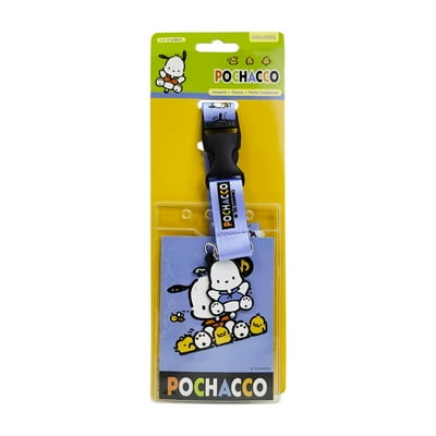 Lanyard Charm Y Porta Credencial Pochacco Proarte