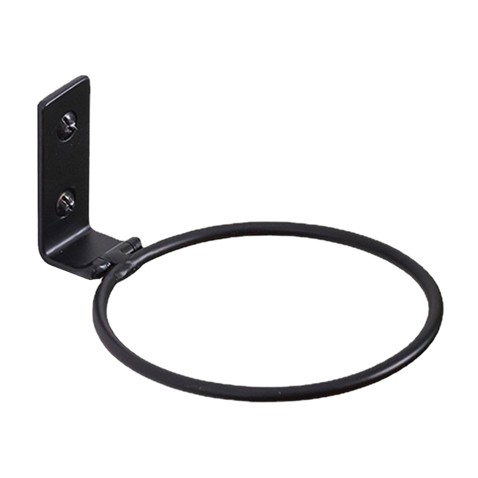 Ioensy - Estante De Almacenamiento Para Macetas, Anillos Fijos, Soporte Para Macetas, Anillos Para Jardín Y Patio