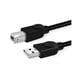 thumbnail image 3 of Cable De Impresora Y Scanner A-b De 1.5 Metros Con Usb 2.0, 3 of 3
