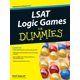 thumbnail image 1 of Libro Wiley LSAT Juegos de Lógica para Dummies, 1 of 1