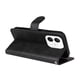 thumbnail image 2 of Funda Billetera para Honor X60i con Porta Tarjetas y Soporte Ajustable Negro, 2 of 5