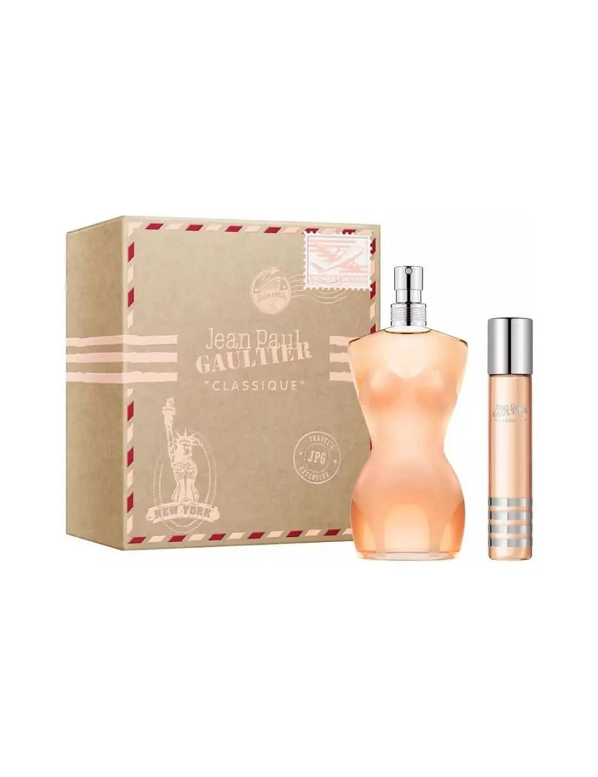 Jean Paul Gaultier - Classique Woman Edt 100Ml+20Ml