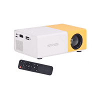 Genérico - Mini Proyector Portátil 4K Resolución Led Cine En Casa