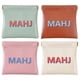 thumbnail image 1 of Bolsitas Para Dados De Mahjong De Pu Impermeable, 1 of 7