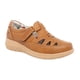 thumbnail image 2 of Zapato Confort con Velcro Angi Caramelo Passer, 2 of 7