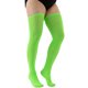 thumbnail image 1 of suxuMhao Estilo de Color Sólido Calcetines Grandes Talla Grande Calcetines Casuales Extragrandes, Medias sobre la Rodilla con Alta Elasticidad, Verde, 3 Pares, Calcetines Elásticos hasta la Rodilla, 1 of 2