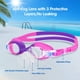 thumbnail image 4 of Gafas de natación Starweh para niños, antivaho, sin fugas, de 6 a 14 años, paquete de 2, 4 of 9