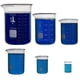 thumbnail image 1 of Juego de vasos Karter Scientific Griffin, vidrio de baja forma, 10 a 1000 ml, 1 of 5