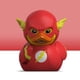 thumbnail image 4 of Figura de vinilo TUBBZ Primera edición de DC Comics The Flash Duck, 4 of 6