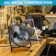 thumbnail image 4 of Ventilador de Piso EZ-CHILL 9" con Soporte, 3 Velocidades, Inclinación Ajustable, Metal, 4 of 7