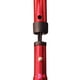 thumbnail image 5 of Walker Drive Medical Deluxe plegable de viaje con 5 ruedas, color rojo, 5 of 6