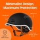 thumbnail image 5 of Casco de bicicleta Retrospec Remi Adult para hombre y mujer, 5 of 7