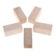 thumbnail image 2 of Bloques De Madera De Balsa, Materiales De Trabajo De Madera Para Manualidades, Modelado Artesanal, 70mm, 2 of 5
