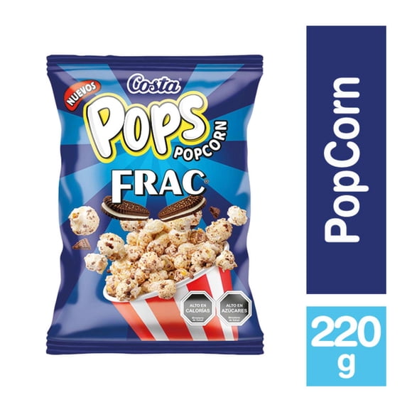Pop Corn Frac, 220 g
