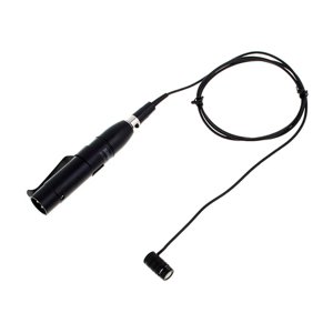 Shure Mx185 Micrófono Lavalier
